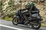 NINJA 1100SX SE Tourer